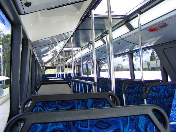 Busways Bustech CDi doubledecker 1048